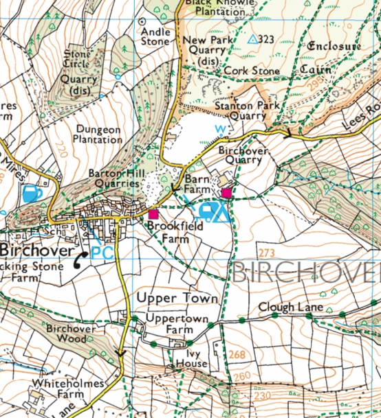 OS Map