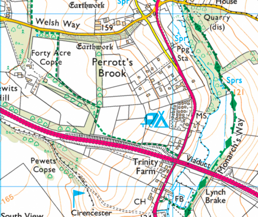 OS Map
