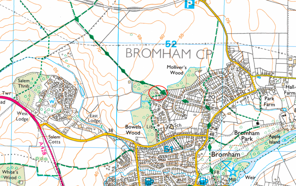 OS Map