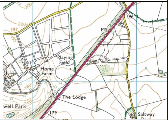 OS Map