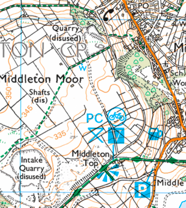 OS Map