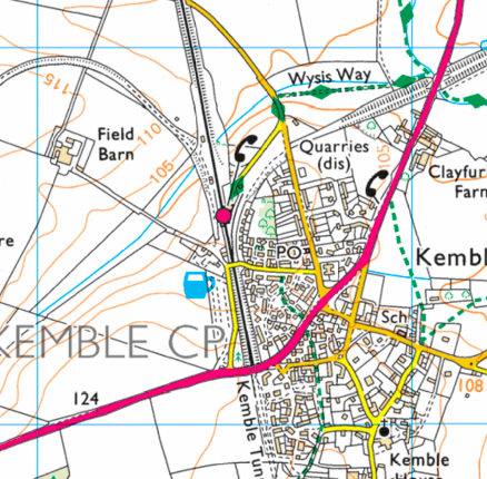 OS Map