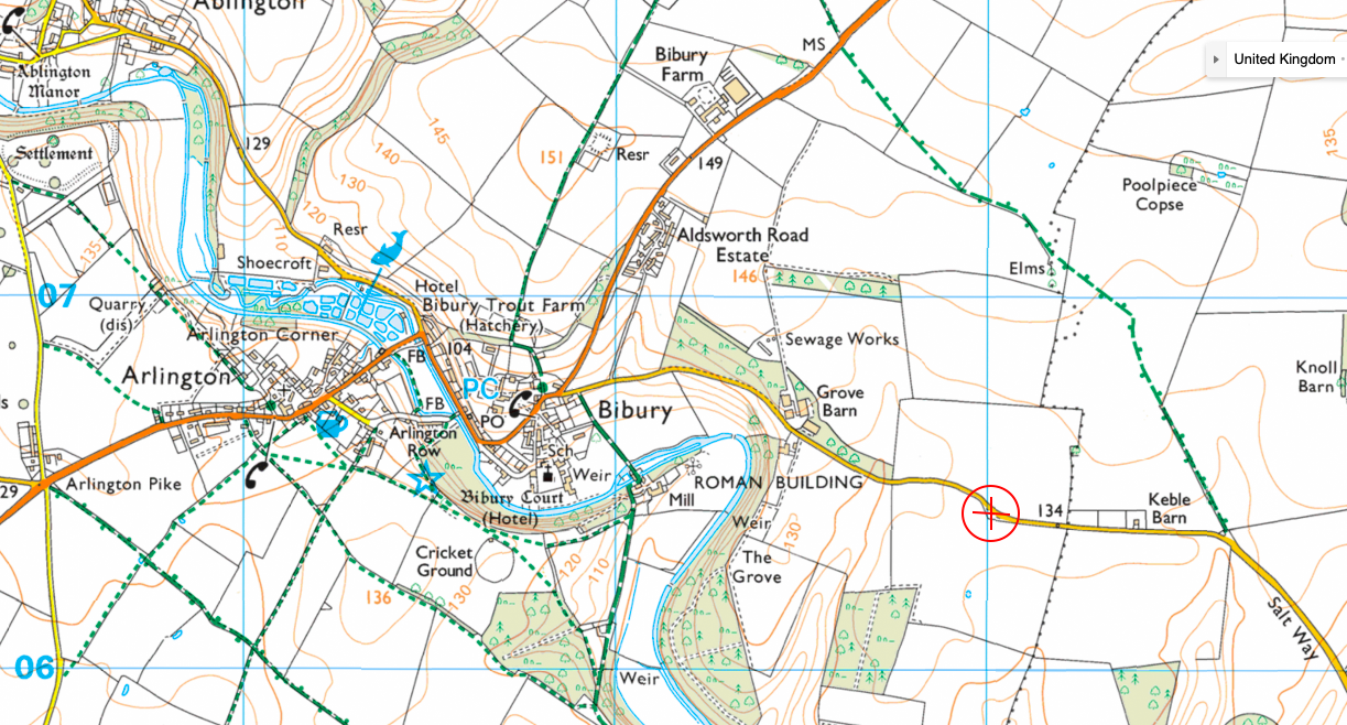 OS Map