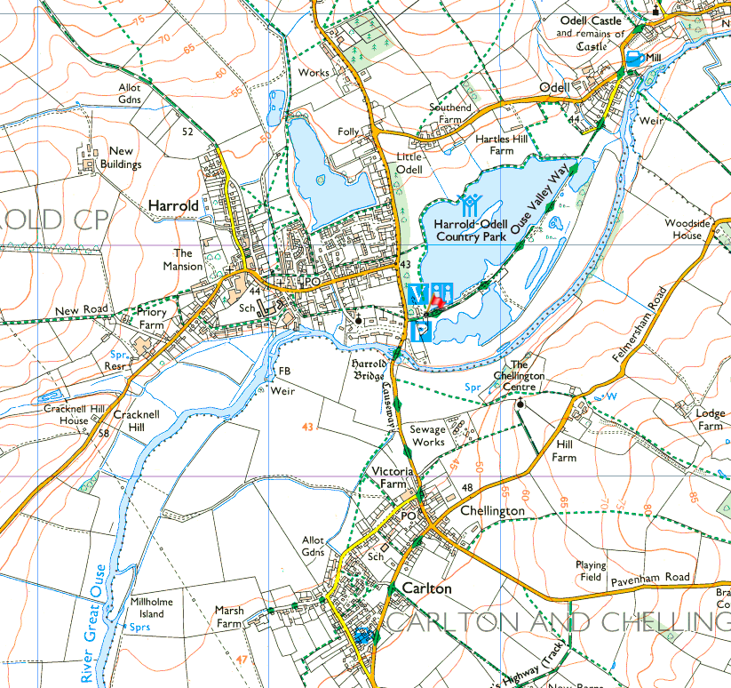 OS Map