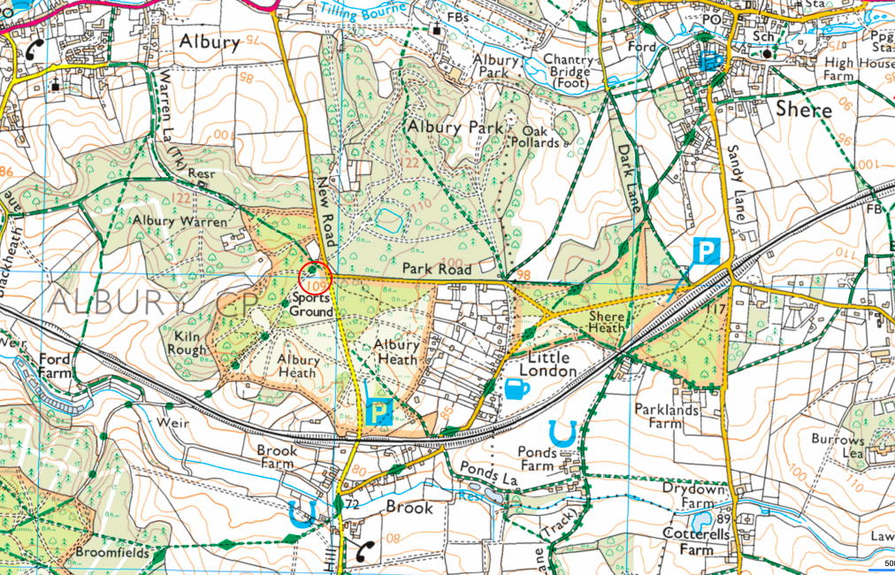 OS Map